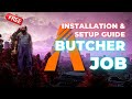 [QB/QBOX] | FiveM | Free | Butcher V2 Installation & Setup Guide 🛠️🐂#fivemscript #gta