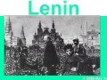 Lenin, State and Revolution -- Rey Ty