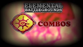 Chaos Vs Explosion Nightmare And Aurora Elemental Battlegrounds - void vs space with ezexcel gaming roblox elemental battlegrounds