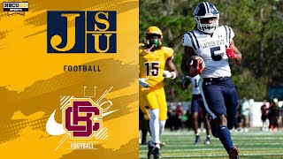 Jackson State vs Bethune-Cookman | Full-Game Highlights