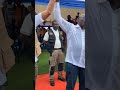 NPP Bawumia campaign under rain #npp #election #bawumia #viralshorts #funnyshorts #fyp #viralvideo