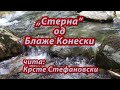 „Стерна“ од Блаже Конески