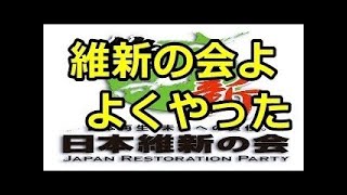 国会中継 浅田均（日本維新の会）安倍総理 維新の知恵袋と言われる浅田の地味ながら解りやすい質疑 年金問題は世代間優遇差別