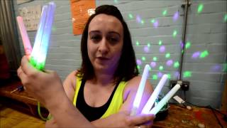 Clubbercise in Halesowen