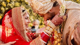 Katrina Kaif And Vicky Kaushal WEDDING | First Look | Watch Video