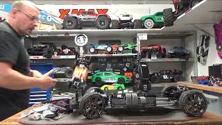 THE HOBAO HYPER VTe-2  ( ENGLISH )