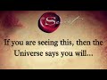 ✨Open It Immediately…❤️The Universe Says You Will…