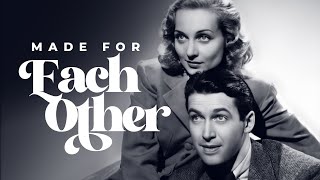 Made For Each Other 1939 | Director: John Cromwell