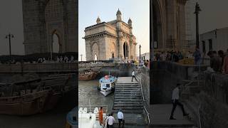 Gateway Of India #mumbai #gatwayofindia #vlog #trending #ytshorts #shortvideo #love #music