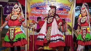 Yakshagana -- Sudhanva Moksha - 5