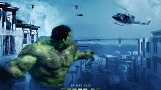 The Hulk (2003) - Main Theme By Danny Elfman