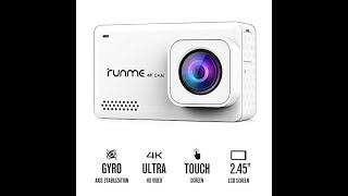 Runme R3 Action Camera