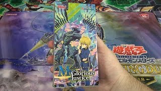 Cardfight Vanguard My Glorious Justice Unboxing