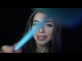 asmr ita ✨countdown from 100 ✨ intense whispering mouth sounds tongue clicking brushing...