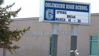 Columbine High School will remain standing