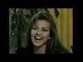 Thalia The Legend - Maria La Del Barrio - Especial Con Julio Videla - Chile 1996