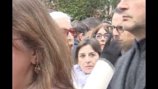 La madre de Jorge Díez, asesinado por ETA, echa a Bildu del homenaje