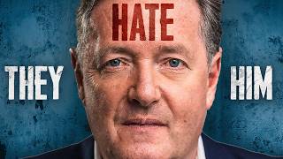 The Piers Morgan Files Are Wild