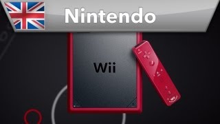 Wii mini and Nintendo Selects - Launch Trailer (Wii)