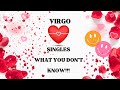 VIRGO ♍️ YES 👍 THIS IS YOUR SOUL MATE! ❤️💕🥰