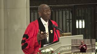 1.19.25 Sunday Sermon by The Rev. Dr. Lawrence Edward Carter, Sr