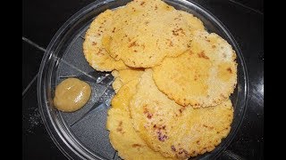 ନରମ ତାଳ ରୁଟି Recipe ଓଡ଼ିଆ ରେ