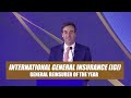 general reinsurer of the year international general insurance igi