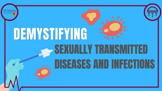 Demystifying Sexually Transmitted Diseases and Infections
