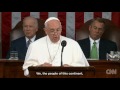 pope francis most memorable moments