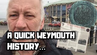 A Quick Weymouth History | Vlog | 4th February 2025