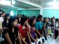 YOUTH THANKSGIVING FELLOWSHIP 2010 (Praise & Worship - Bacolod Foursquare P&W) 