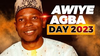 Live Performance of Awiye Agba at the 2023 Awiye Agba Day