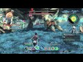 Xenoblade Chronicles X - A Look at the Combat System