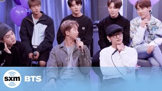 BTS Wants to Cover a Halsey Song