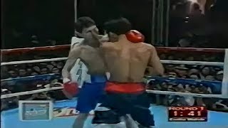 Manny Pacquiao vs Serikzhan Yeshmagambetov Highlights - (Pacquiao Got Knockdown)