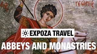 Orthodox: Monasteries Of Sucevita,Voronet,Moldovita,Moldavia (Romania) • Abbeys and Monasteries