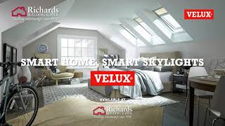 Velux Skylights