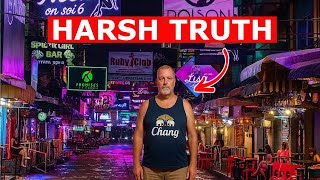 Thailand’s Tourism Slow Down - What Nobody Wants to Admit