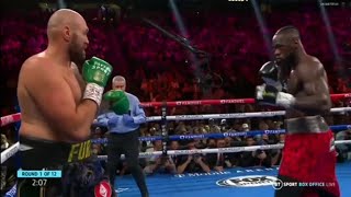 Tyson Fury vs Deontay Wilder III | what a fight !! | FullFight
