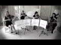 String Quartet Glasgow Canon in D Pachelbel: performed by Stringsaloud String Quartet