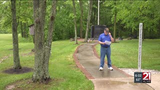 Veterans National Memorial Shrine and Museum holds Peace Pole dedication ceremony