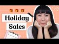 Holiday Sales Prep Tips 2023 🎁🎄