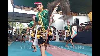 JARANAN SATRIO *RUKUN SANSOTO* BANYUBIRU LIVE IN WAWAR LOR BEDONO JAMBU