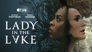 📺Леді в озері / Lady in the Lake (2024) Український трейлер