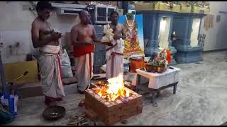 Hayakrivar omam || sri Kalyana Ramar Alayam