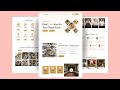 Creating a Stunning Restaurant Website Using HTML CSS Bootstrap & JavaScript | Step by Step Tutorial