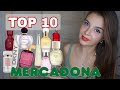 😱PERFUMES MERCADONA: TOP 10 . ¿EQUIVALENCIAS A ALTA GAMA?