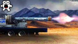 Powerful Secret Super Weapons in the World