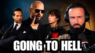 Andrew Tate won't get into Heaven...