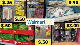 😱TONS OF ITEMS FOR $.50 CENTS‼️WALMART CLEARANCE DEALS THIS WEEK | WALMART WOMEN’S CLOTHES